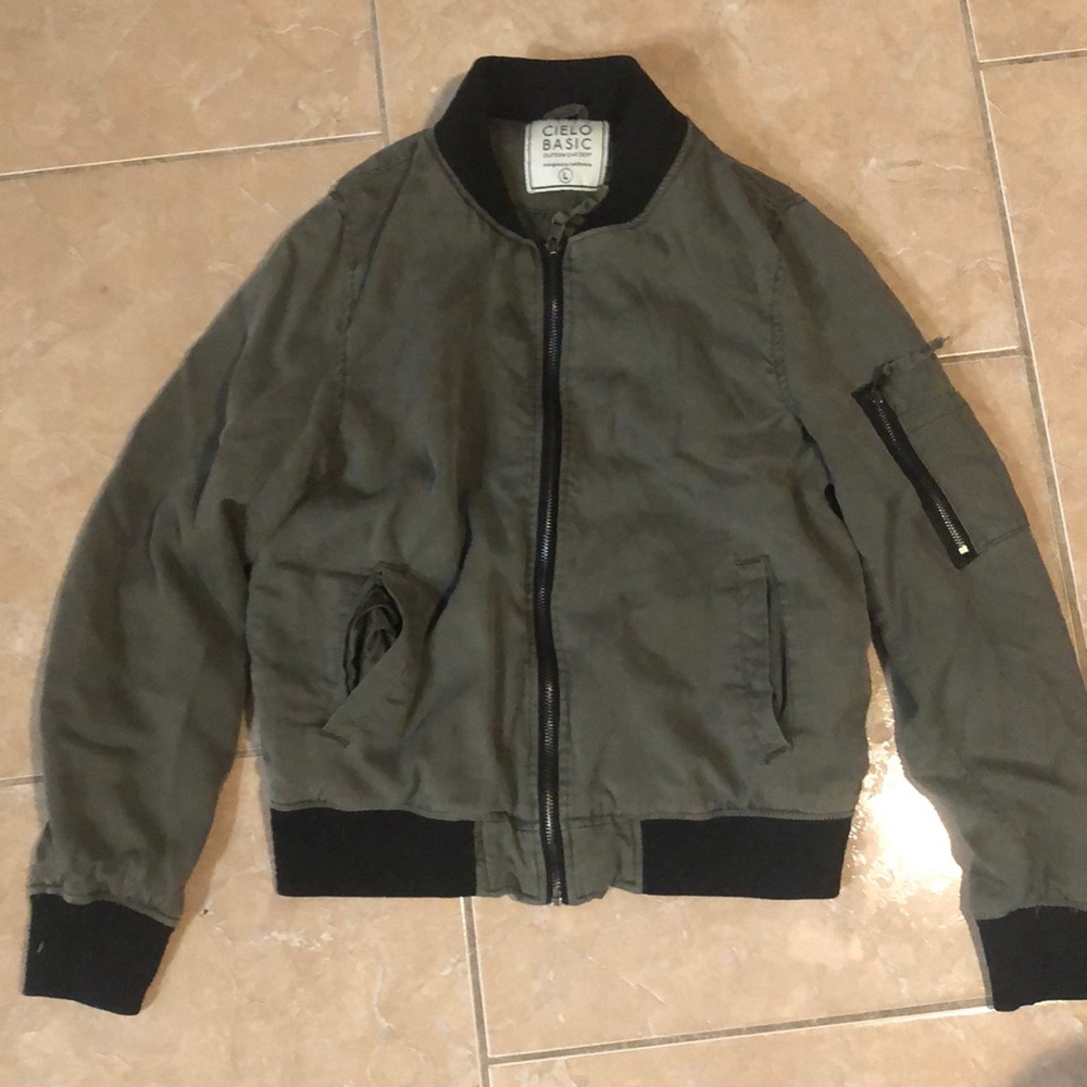 ❗️Cielo Basic Jacket